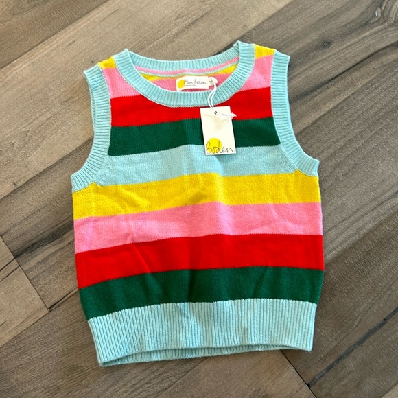 Mini Boden Other - Mini Boden sweater NEW